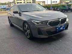 BMW 6 Series GT 630i M Sport Package - ფოტო 3