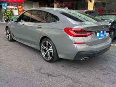 BMW 6 Series GT 630i M Sport Package - ფოტო 4