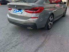 BMW 6 Series GT 630i M Sport Package - ფოტო 6