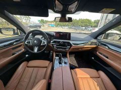 BMW 6 Series GT 630i M Sport Package - ფოტო 7