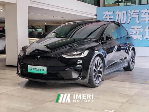 2023 Tesla Model X Dual Motor All-Wheel Drive - ავტომობილი ჩინეთიდან