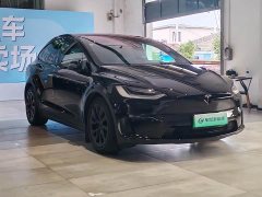 Tesla Model X Dual Motor All-Wheel Drive - ფოტო 3