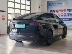 Tesla Model X Dual Motor All-Wheel Drive - ფოტო 9