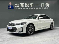 BMW 3 Series 325Li M Sport Package - ფოტო 1