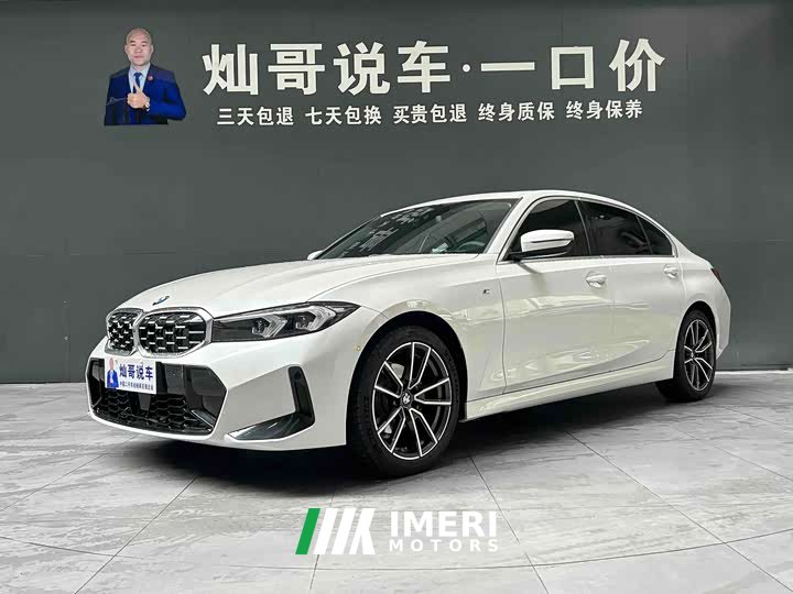BMW 3 Series 325Li M Sport Package
