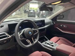 BMW 3 Series 325Li M Sport Package - ფოტო 10