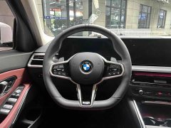 BMW 3 Series 325Li M Sport Package - ფოტო 13