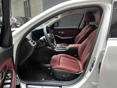BMW 3 Series 325Li M Sport Package - ფოტო 15