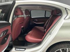 BMW 3 Series 325Li M Sport Package - ფოტო 20