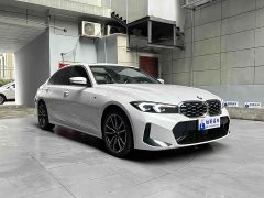 BMW 3 Series 325Li M Sport Package - ფოტო 4