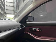 BMW 3 Series 325Li M Sport Package - ფოტო 7
