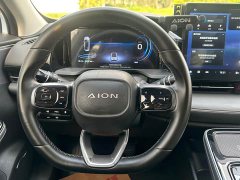 AION S Plus 70 Smart Leading Edition Ternary Lithium - ფოტო 19