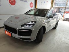 Porsche Cayenne 2023 Cayenne S Coupé 2.9T - ფოტო 1
