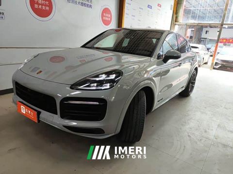 2022 Porsche Cayenne S Coupé 2.9T