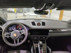 Porsche Cayenne 2023 Cayenne S Coupé 2.9T - ფოტო 6