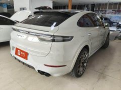 Porsche Cayenne 2023 Cayenne S Coupé 2.9T - ფოტო 7