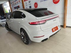 Porsche Cayenne 2023 Cayenne S Coupé 2.9T - ფოტო 8