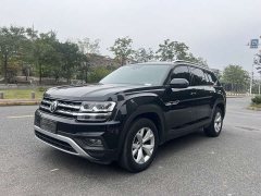 Volkswagen Teramont 2020 Facelift 380TSI AWD Comfort - ფოტო 1