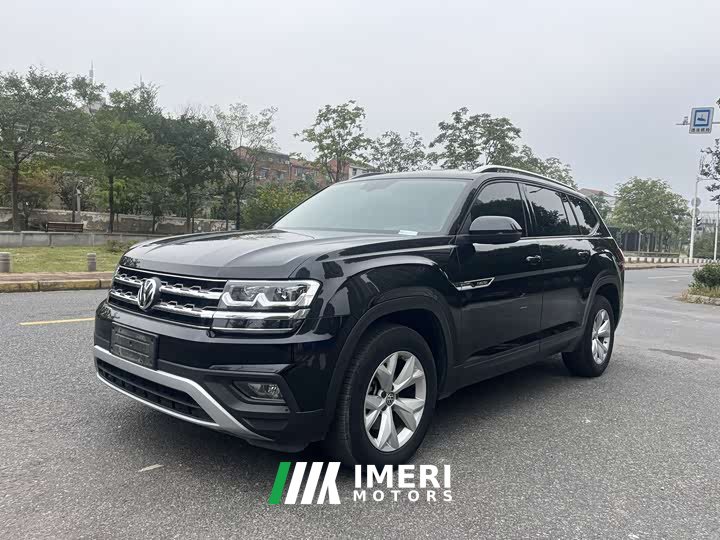 Volkswagen Teramont Facelift 380TSI AWD Comfort