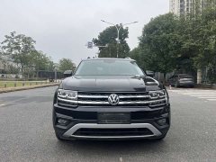 Volkswagen Teramont 2020 Facelift 380TSI AWD Comfort - ფოტო 2