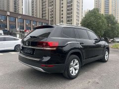 Volkswagen Teramont 2020 Facelift 380TSI AWD Comfort - ფოტო 7