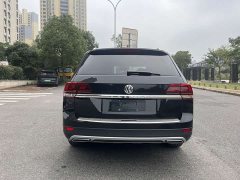 Volkswagen Teramont 2020 Facelift 380TSI AWD Comfort - ფოტო 8