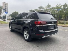 Volkswagen Teramont 2020 Facelift 380TSI AWD Comfort - ფოტო 9