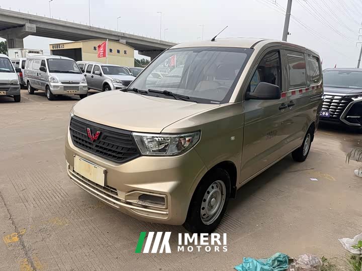 Wuling Hongguang V 2021 1.5L Jingqu Edition Sealed Window Van LAR - ავტომობილი ჩინეთიდან