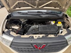Wuling Hongguang V 2021 1.5L Jingqu Edition Sealed Window Van LAR - ფოტო 11