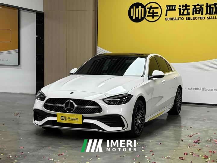 Mercedes-Benz C-Class C 260 L AMG Line