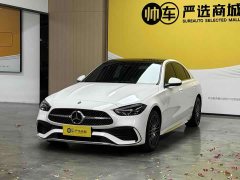 Mercedes-Benz C-Class C 260 L AMG Line - ფოტო 1