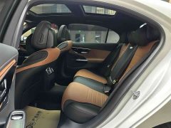 Mercedes-Benz C-Class C 260 L AMG Line - ფოტო 11