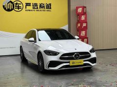 Mercedes-Benz C-Class C 260 L AMG Line - ფოტო 2