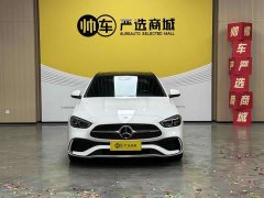 Mercedes-Benz C-Class C 260 L AMG Line - ფოტო 3