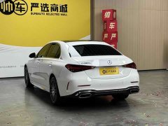 Mercedes-Benz C-Class C 260 L AMG Line - ფოტო 4