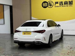 Mercedes-Benz C-Class C 260 L AMG Line - ფოტო 5