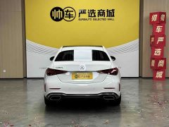 Mercedes-Benz C-Class C 260 L AMG Line - ფოტო 6