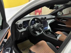 Mercedes-Benz C-Class C 260 L AMG Line - ფოტო 7