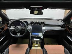 Mercedes-Benz C-Class C 260 L AMG Line - ფოტო 9