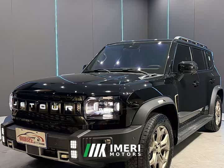 Jetour Chitu Traveler 2025 2.0TD XWD Auto Conquer - ავტომობილი ჩინეთიდან