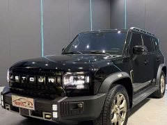 Jetour Chitu Traveler 2025 2.0TD XWD Auto Conquer - ფოტო 1