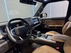 Jetour Chitu Traveler 2025 2.0TD XWD Auto Conquer - ფოტო 11