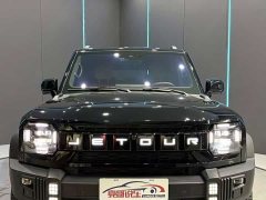 Jetour Chitu Traveler 2025 2.0TD XWD Auto Conquer - ფოტო 2