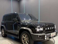 Jetour Chitu Traveler 2025 2.0TD XWD Auto Conquer - ფოტო 3