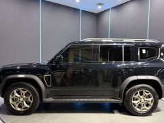Jetour Chitu Traveler 2025 2.0TD XWD Auto Conquer - ფოტო 5