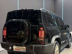 Jetour Chitu Traveler 2025 2.0TD XWD Auto Conquer - ფოტო 6