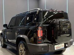 Jetour Chitu Traveler 2025 2.0TD XWD Auto Conquer - ფოტო 8
