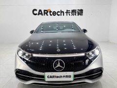 Mercedes-Benz EQS 2022 450 Pioneer Edition - ფოტო 2