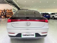 Mercedes-Benz EQS 2022 450 Pioneer Edition - ფოტო 4