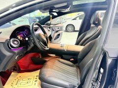 Mercedes-Benz EQS 2022 450 Pioneer Edition - ფოტო 7